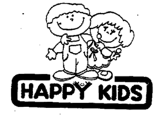 HAPPY KIDS