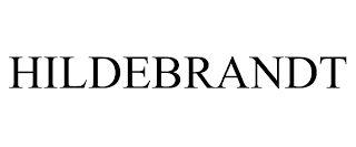 HILDEBRANDT trademark