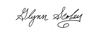 GLYNN SCOBEY trademark