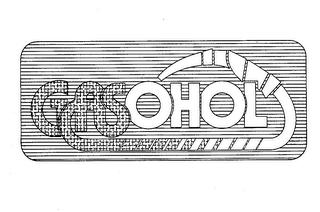 GASOHOL trademark