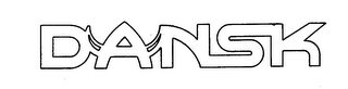 DANSK trademark
