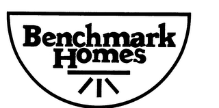 BENCHMARK HOMES trademark