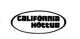 CALIFORNIA HOTTUB trademark