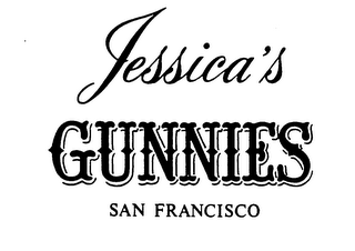 JESSICA'S GUNNIES SAN FRANCISCO