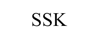 SSK trademark