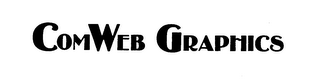 COMWEB GRAPHICS trademark