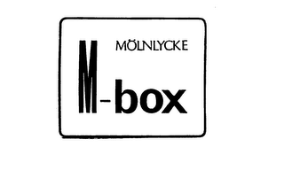 MOLNLYCKE M-BOX