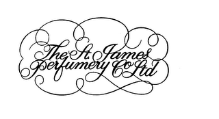 ST. JAMES PERFUMERY CO. LTD