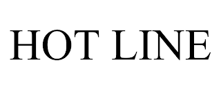 HOT LINE trademark