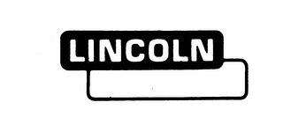 LINCOLN trademark