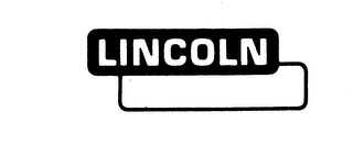 LINCOLN trademark