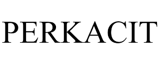 PERKACIT trademark