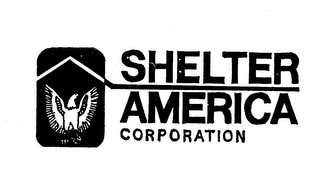 SHELTER AMERICA CORPORATION trademark