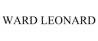 WARD LEONARD trademark