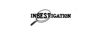 INBESTIGATION trademark