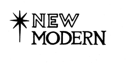 NEW MODERN trademark