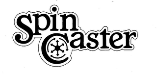 SPIN CASTER trademark