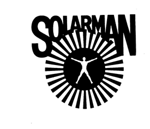 SOLARMAN trademark