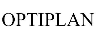 OPTIPLAN trademark