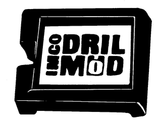 IMCO DRILMOD trademark