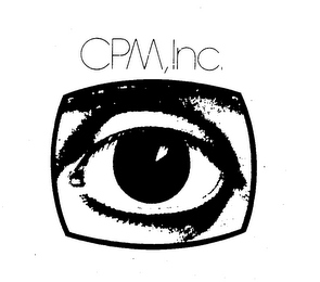 CPM, INC. trademark