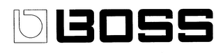 BOSS trademark