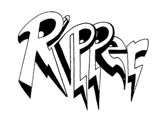 RIPPER trademark