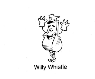 WILLY WHISTLE trademark