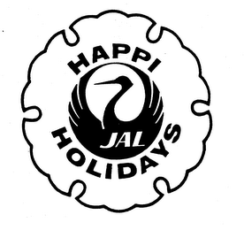 JAL HAPPI HOLIDAYS