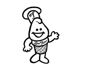 LITTLE FOSTER trademark