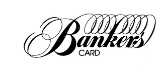 BANKERS CARD trademark