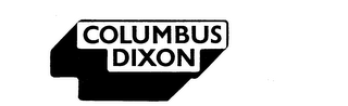 COLUMBUS DIXON trademark