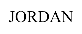 JORDAN trademark