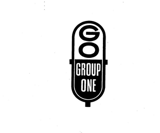 GO GROUP ONE trademark