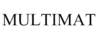 MULTIMAT trademark