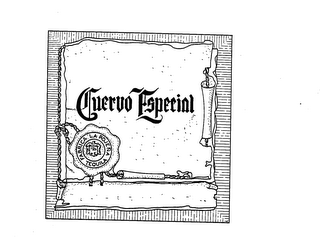 CUERVO ESPECIAL FABRICA LA ROJENA TEQUILA