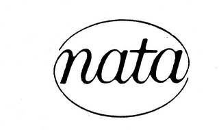 NATA trademark