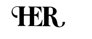 HER trademark