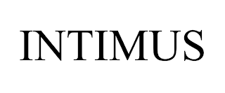 INTIMUS trademark
