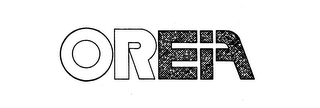 OREIA trademark