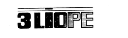 3 LIOPE trademark