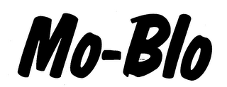 MO-BLO trademark