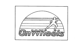 ON WHEELS trademark