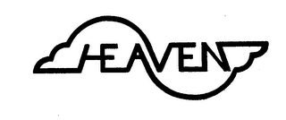 HEAVEN trademark