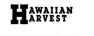 HAWAIIAN HARVEST