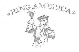 RING AMERICA trademark