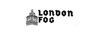 LONDON FOG trademark