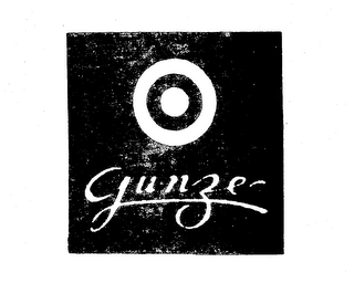 GUNZE trademark