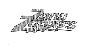ZANY ZAPPERS trademark