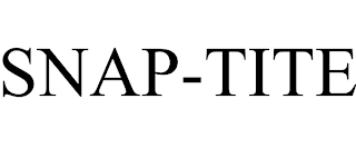 SNAP-TITE trademark